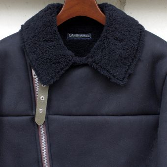 MERINO MOUTON JKT