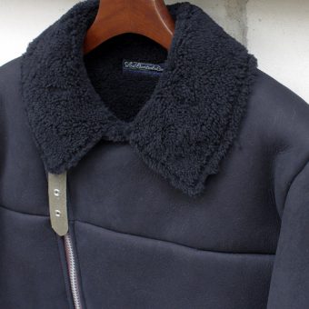 MERINO MOUTON JKT