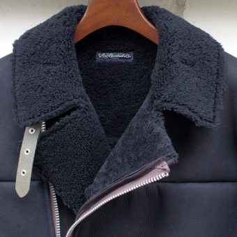 MERINO MOUTON JKT