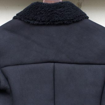 MERINO MOUTON JKT