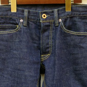 STS PANTS [INDIGO]