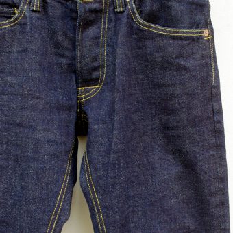 STS PANTS [INDIGO]