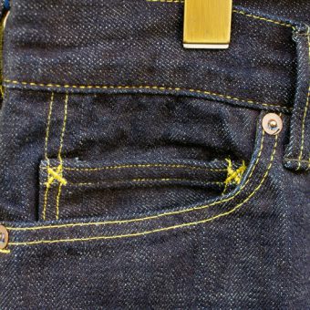 STS PANTS [INDIGO]