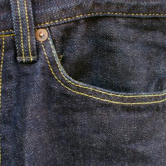 STS PANTS [INDIGO]