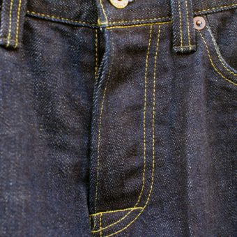 STS PANTS [INDIGO]