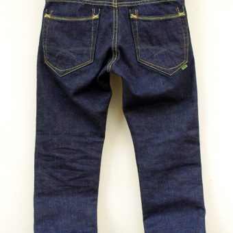 STS PANTS [INDIGO]