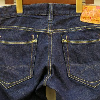 STS PANTS [INDIGO]