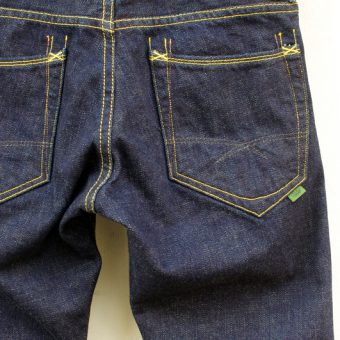 STS PANTS [INDIGO]