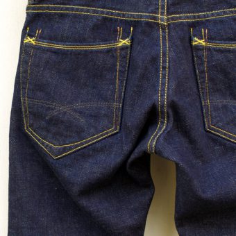 STS PANTS [INDIGO]