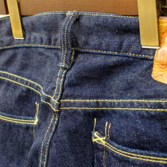 STS PANTS [INDIGO]