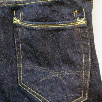 STS PANTS [INDIGO]