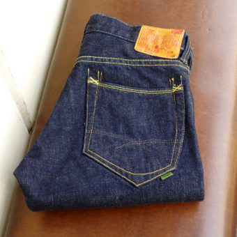 STS PANTS [INDIGO]