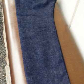 STS PANTS [INDIGO]