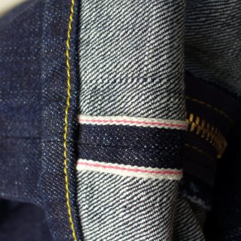 STS PANTS [INDIGO]