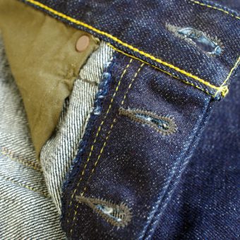 STS PANTS [INDIGO]