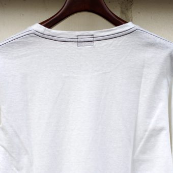 L/S T-SHIRTS SET [24/-] w/ECCO BAG
