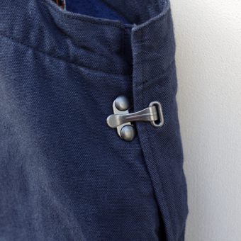 DECK PANTS [OXFORD]