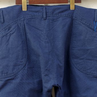 DECK PANTS [OXFORD]