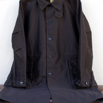 MOTORCYCLE COAT