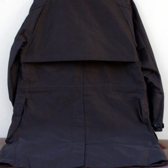 MOTORCYCLE COAT