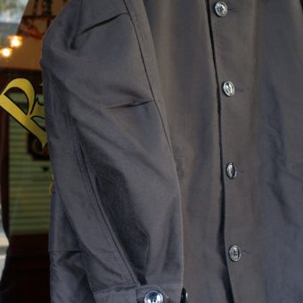 MOTORCYCLE COAT