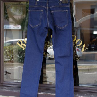 I-LINE DENIM PANTS