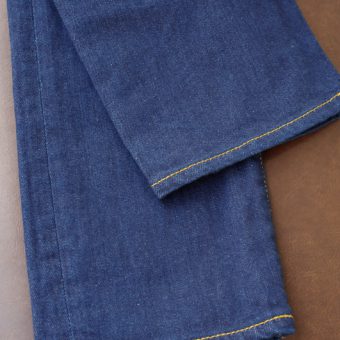 I-LINE DENIM PANTS