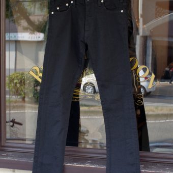 I-LINE DENIM PANTS