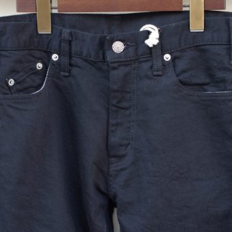 I-LINE DENIM PANTS