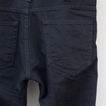 I-LINE DENIM PANTS