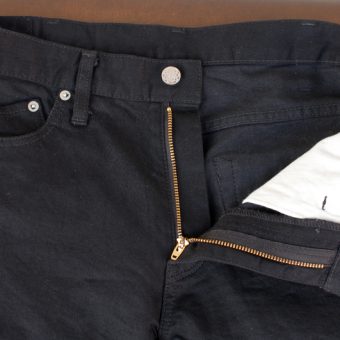 I-LINE DENIM PANTS