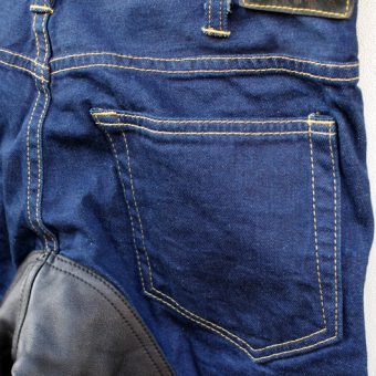 I-LINE DENIM PANTS