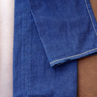 I-LINE DENIM PANTS