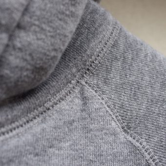 FRONT ZIP PARKA