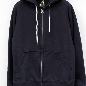 FRONT ZIP PARKA