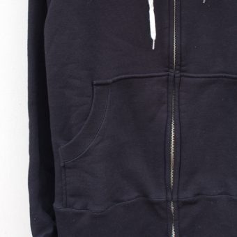 FRONT ZIP PARKA