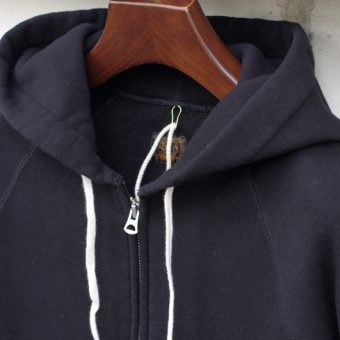 FRONT ZIP PARKA