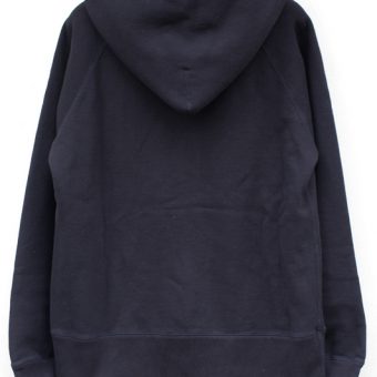 FRONT ZIP PARKA