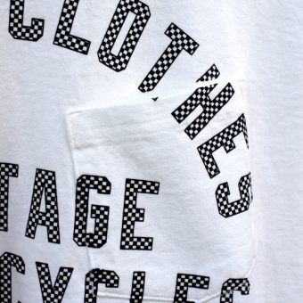 AD-CSP-04 CHECKER ACVM POCKET TEE