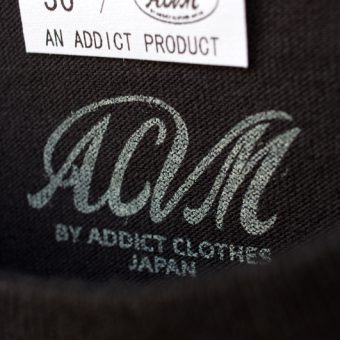 AD-CSP-04 CHECKER ACVM POCKET TEE