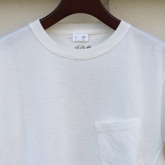 AD-CSP-05 FLYWHEEL POCKET TEE