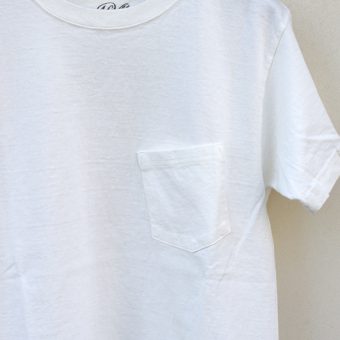 AD-CSP-05 FLYWHEEL POCKET TEE