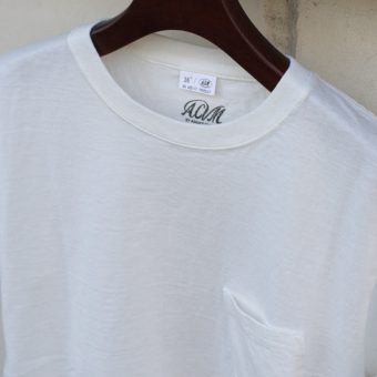 AD-CSP-05 FLYWHEEL POCKET TEE