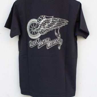 AD-CSP-05 FLYWHEEL POCKET TEE