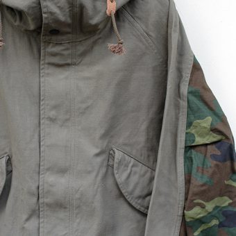 PARKA SHELL