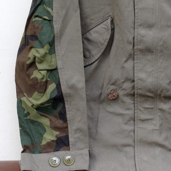 PARKA SHELL