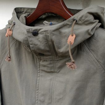 PARKA SHELL