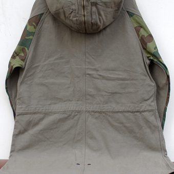 PARKA SHELL