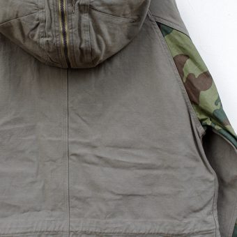 PARKA SHELL