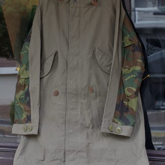 PARKA SHELL